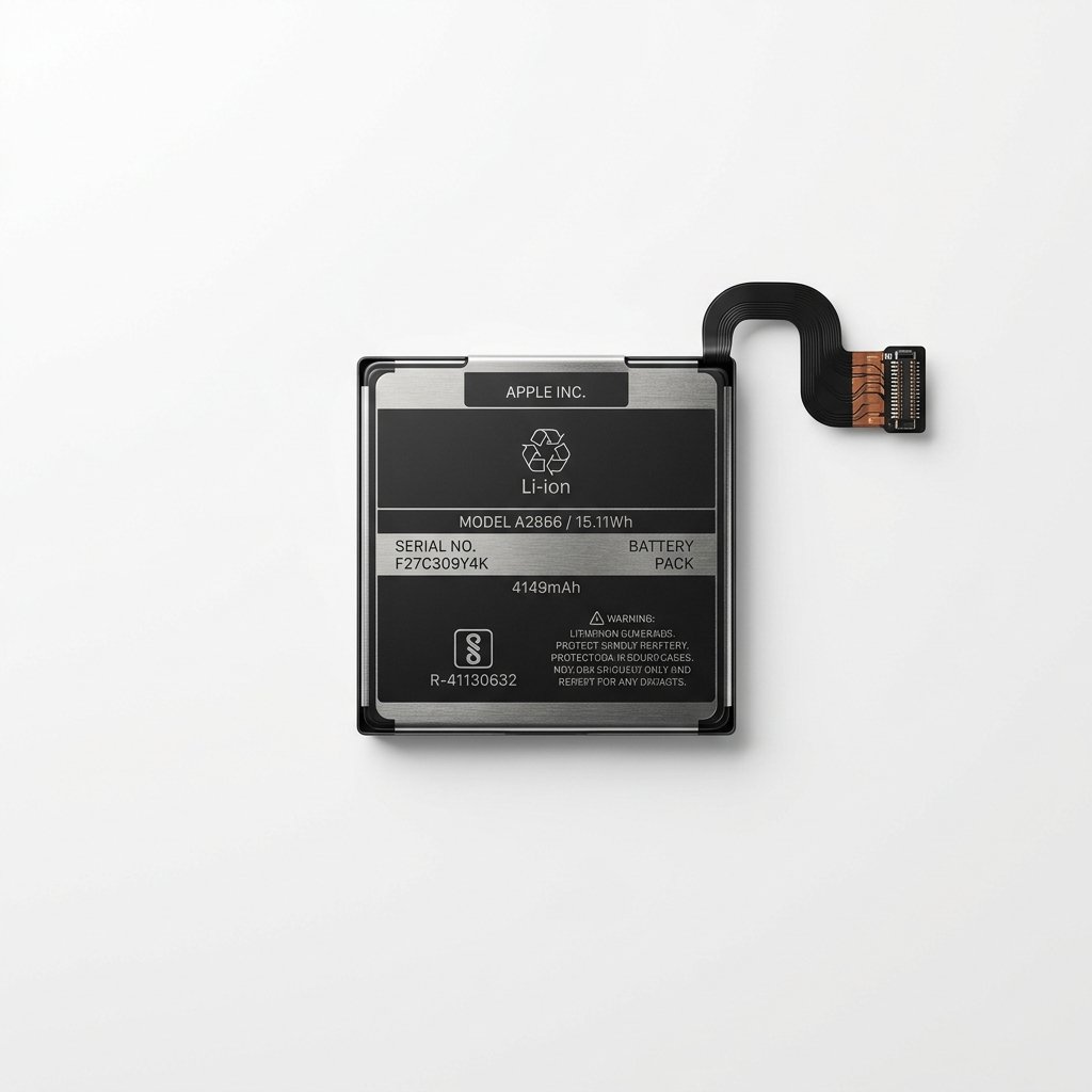 iPhone 13 Pro Max Batarya (Orijinal Kapasite)